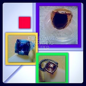 Jewelry makes us happy